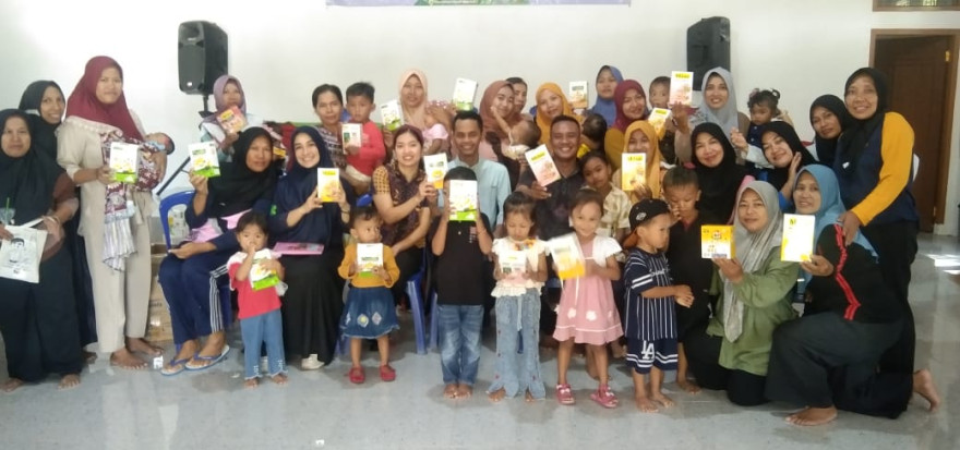 Album : Program Pengurangan Stunting