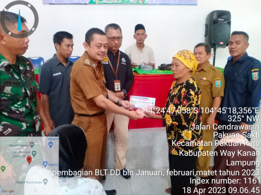 Album : BLT-DD Triwulan 1 2023
